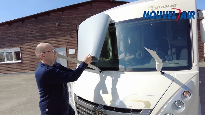 Volet isolation Lux DUCATO 250/290 HINDERMANN