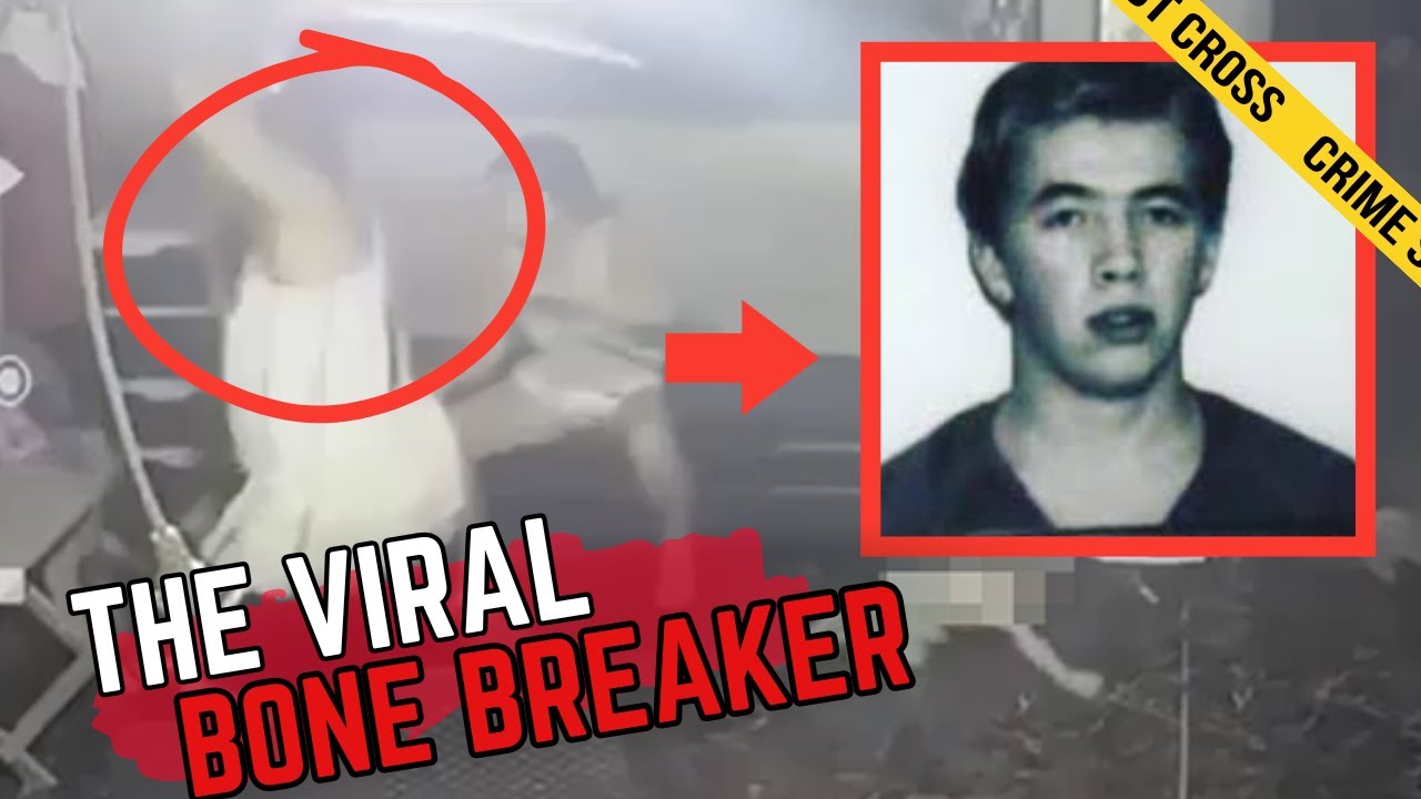 The 13YO That Survived The Famous Bonebreaker Killer...