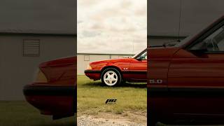 1990 Ford Mustang LX Hatch Test Drive 5.0 5 Speed - 23K Miles