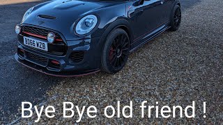 Saying goodbye to my Mini JCW! Also the good and the bad of Mini ownership !