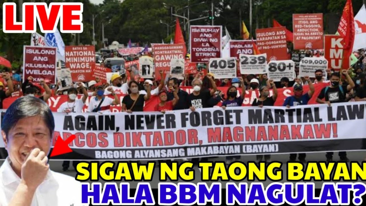 SONA 2024 YouTube