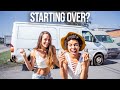 WE BOUGHT ANOTHER VAN! What's next for us? (van life vlog)