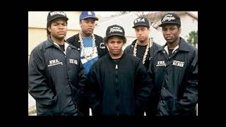 NWA - Dope Man