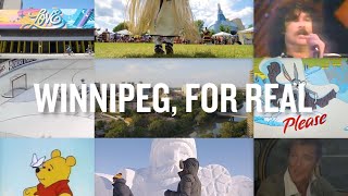 So, what do you know about Winnipeg? | Factoid video