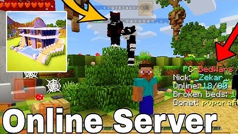 Craft World 2024 Multiplayer Server Gameplay | Craft World - Master Block 3d