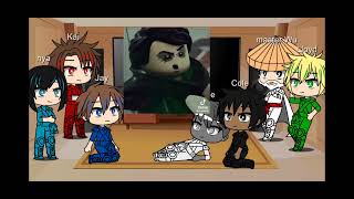 Ninjago react to themselves and more part 2