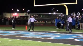 2012 Class 7A Lincoln-Way East 24 Providence 14
