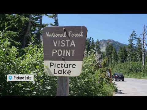Video: Mount Baker Highway Dagsturguide