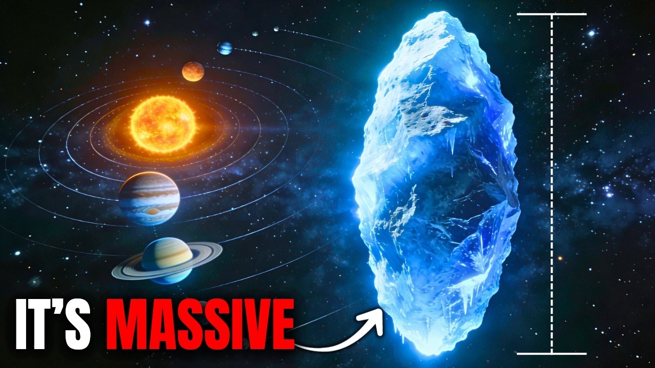Scientists Found Something in Deep Space That Shouldn't Exist - YouTube