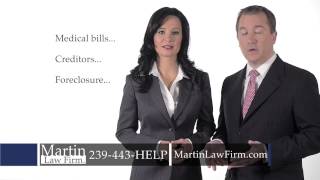 Martin Law Firm, PL - Bankruptcy