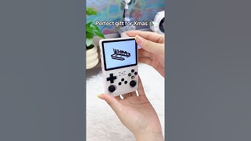 Why is NO ONE talking about this console?? 👀#r36s #retrogaming