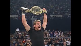 Rowdy Roddy Piper Promo with his Son. Hollywood Hogan & Bischoff bully Piper till he snaps! (WCW) Details