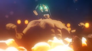 Eren Jaeger In Liberio | Attack On Titan Animation