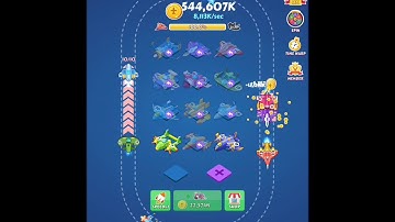 MergePlane Level 20 Plane Plus Gameplay