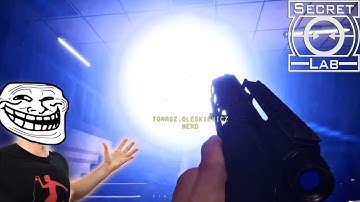 Committing Some SCP:SL Shenanigans