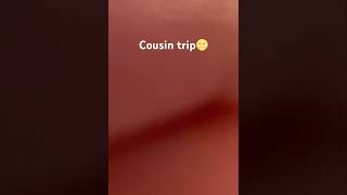 Best thing is to travel with your cousin😎😎 #travel # #trending #fyp Best thing is to travel with your cousin😎😎 #travel # #trending #fyp
