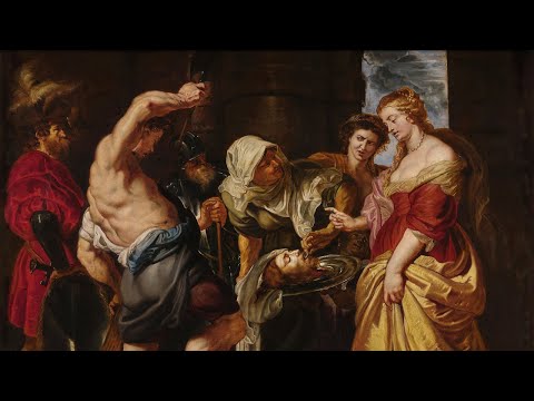 Dramatic, Violent and Bold: A Hallmark of Sir Peter Paul Rubens