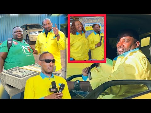 Ndahiro Valence warugiye Gufungwa Matora Dodoma imuhinduriye ubuzima