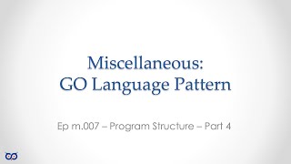 Project Structure - Part 4