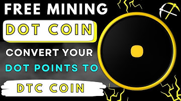 Dotcoin Mining Update |  DTC Mining  in DOT Coin | Dotcoin Crypto Updates.