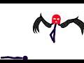 Stick man fighting