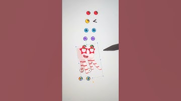 Which Is your Favorite color #procreate #shorts #Numberblocks