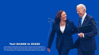 Virtual Biden-Harris Campaign Strategy Call