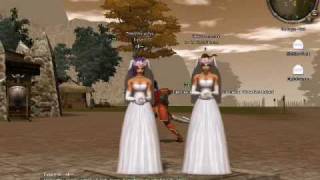 Dancing Queens im Brauti Metin2