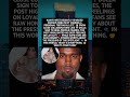 The Cost of Loyalty: Kanye West’s Viral List and the Reality of Trust