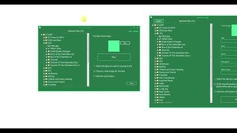 Easy Music Tagger Updated