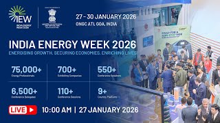 India Energy Week 2026 | Day 2 | The Transition Stage | GCC 3.0