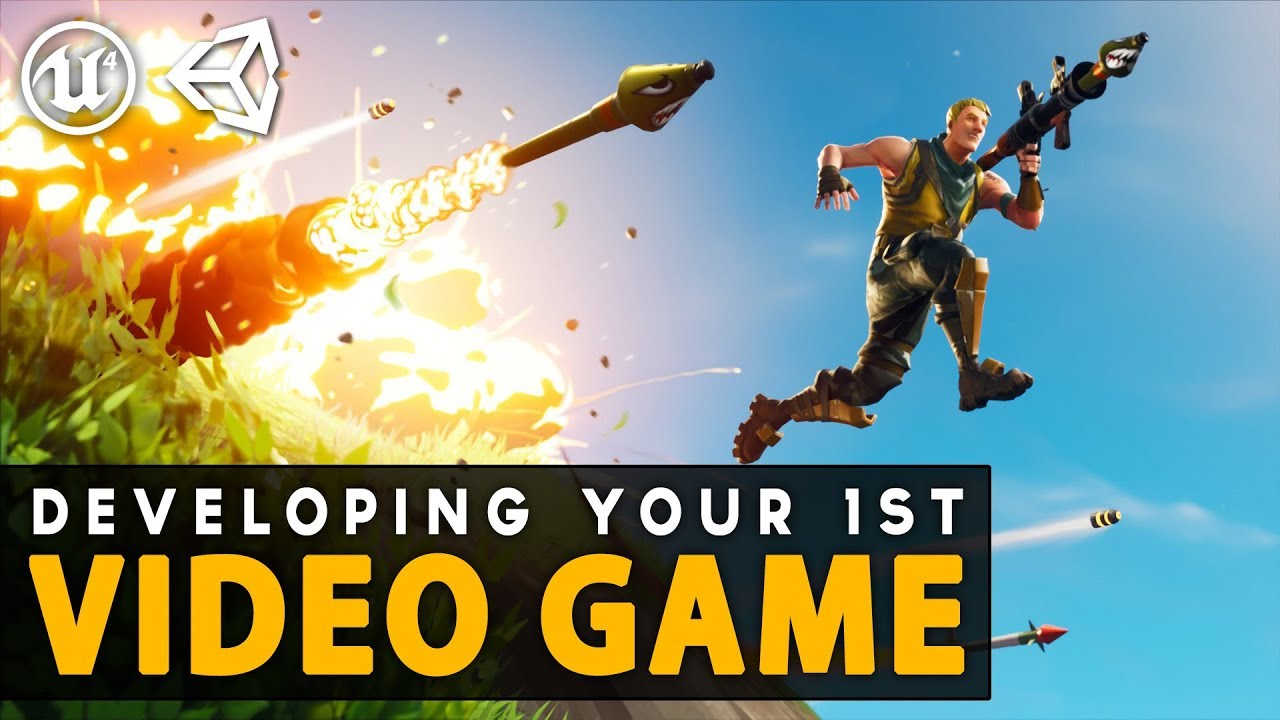 unreal development kit system requirements Creating Your First Video Game - INDIE BEST PRACTICES