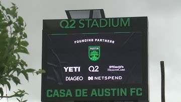 How to get to Austin FC