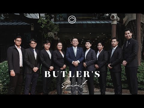 ศิลปะในการทำงานของ Butler อาชีพที่ไม่มีคำว่า 'ไม่ได้' มีแค่ 'ได้' แบบไหน