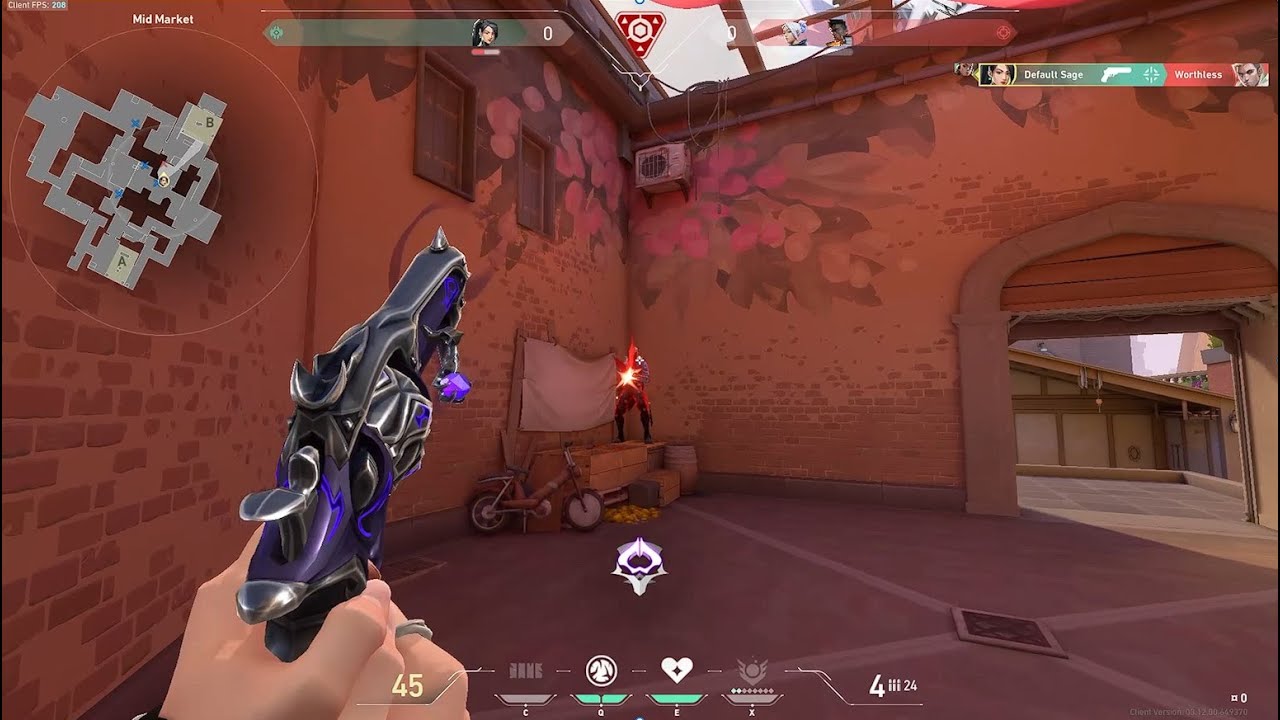 SAGE 1V3 CLUTCH REAVER SHERIFF 