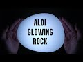 Aldi glowing rock (with schematic)