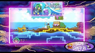 SHE SELLS SEASHELLS EP 3-SHELLDIVER