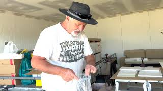 Ep #64 Painting for skirting://making cabeds