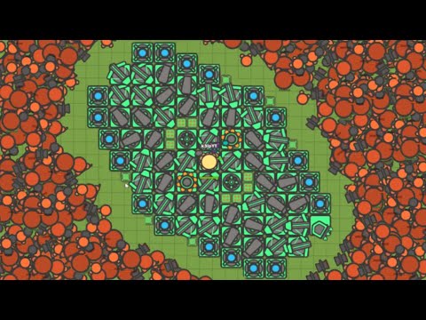 ZOMBS.IO BEST BASE EVER!, SMALLEST BASE