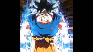 Goku Transition