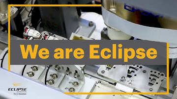 Eclipse Automation: We are Eclipse