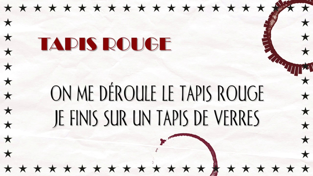 svinkels tapis rouge svinkels tapis rouge