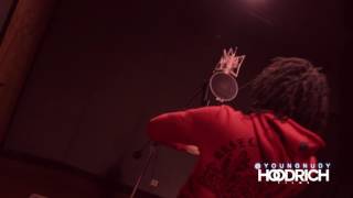 @youngnudy x @mainodaplug at Patchwerk studios