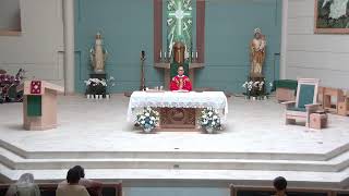 Wed, 7/22/2026 | Mass