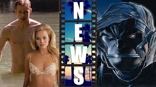 Tarzan 2016 With Alexander Skarsgard & Margot Robbie, X-Men Apocalypse Casting - Beyond The Trailer Tarzan 2016 With Alexander Skarsgard & Margot Robbie, X-Men Apocalypse Casting - Beyond The Trailer