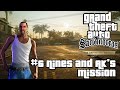 GTA San Andreas Definitive Edition | #6 Nines and AK&#39;s Mission