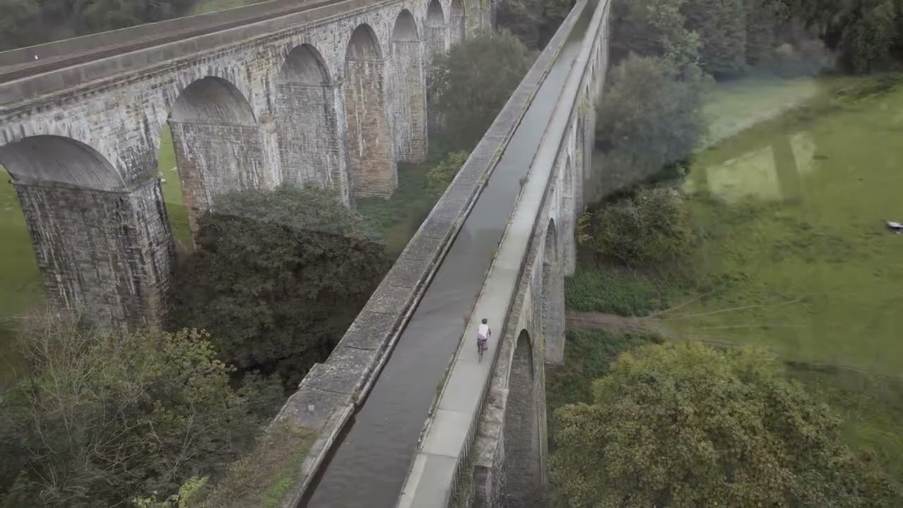 Tour de Cymru - part one - London, Shropshire, Snowdonia