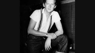 JERRY LEE LEWIS - LET´S TALK ABOUT US - RARE SUN VERSION chords