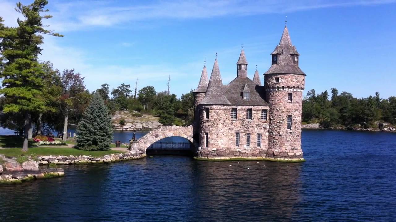 1000 islands tour boldt castle