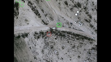 Sightec Real-Time Detection & Tracking balloons detection